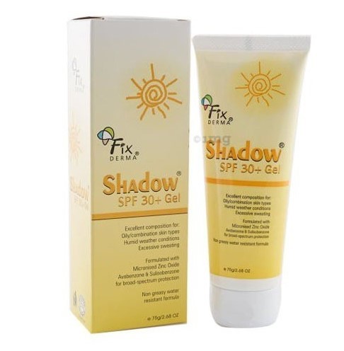 FixDerma Shadow 30+ Cream 75 gm