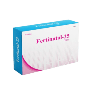 Fertinatal-25 Tablet 30 pcs