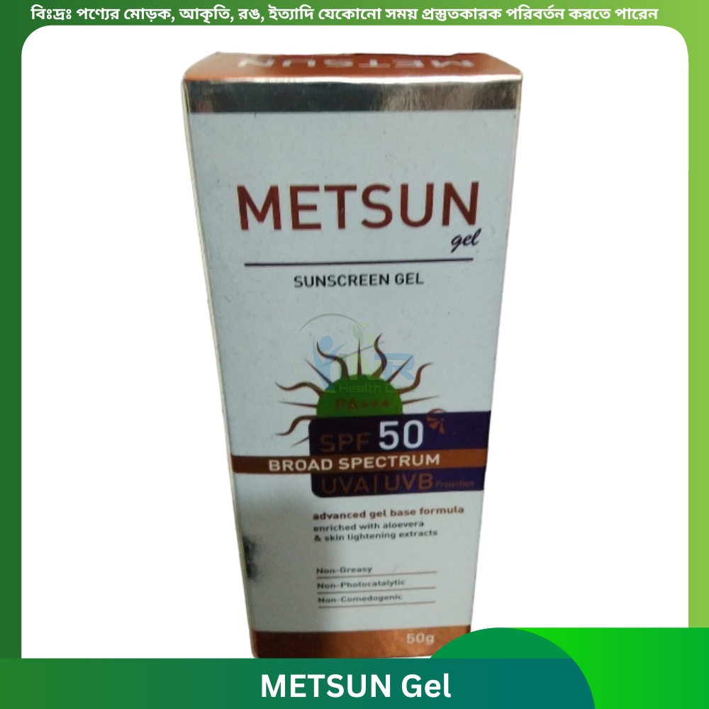 METSUN Gel 50 gm