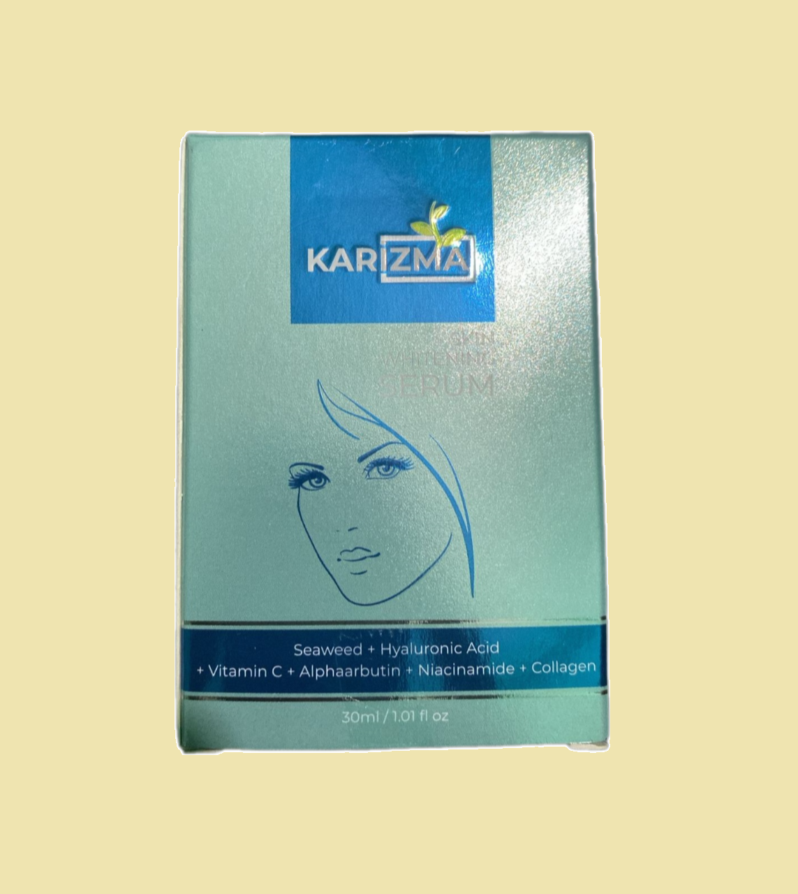 Karizma Whitening Serum 30 ml