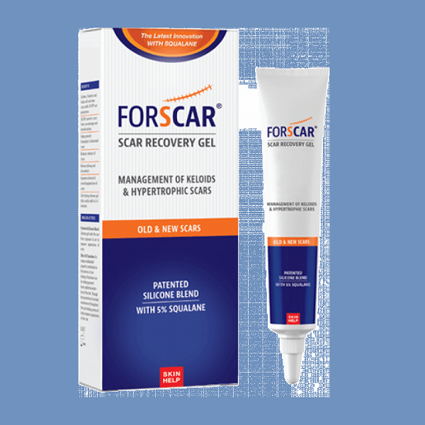 Forscar Scar Recovery Gel 10ml