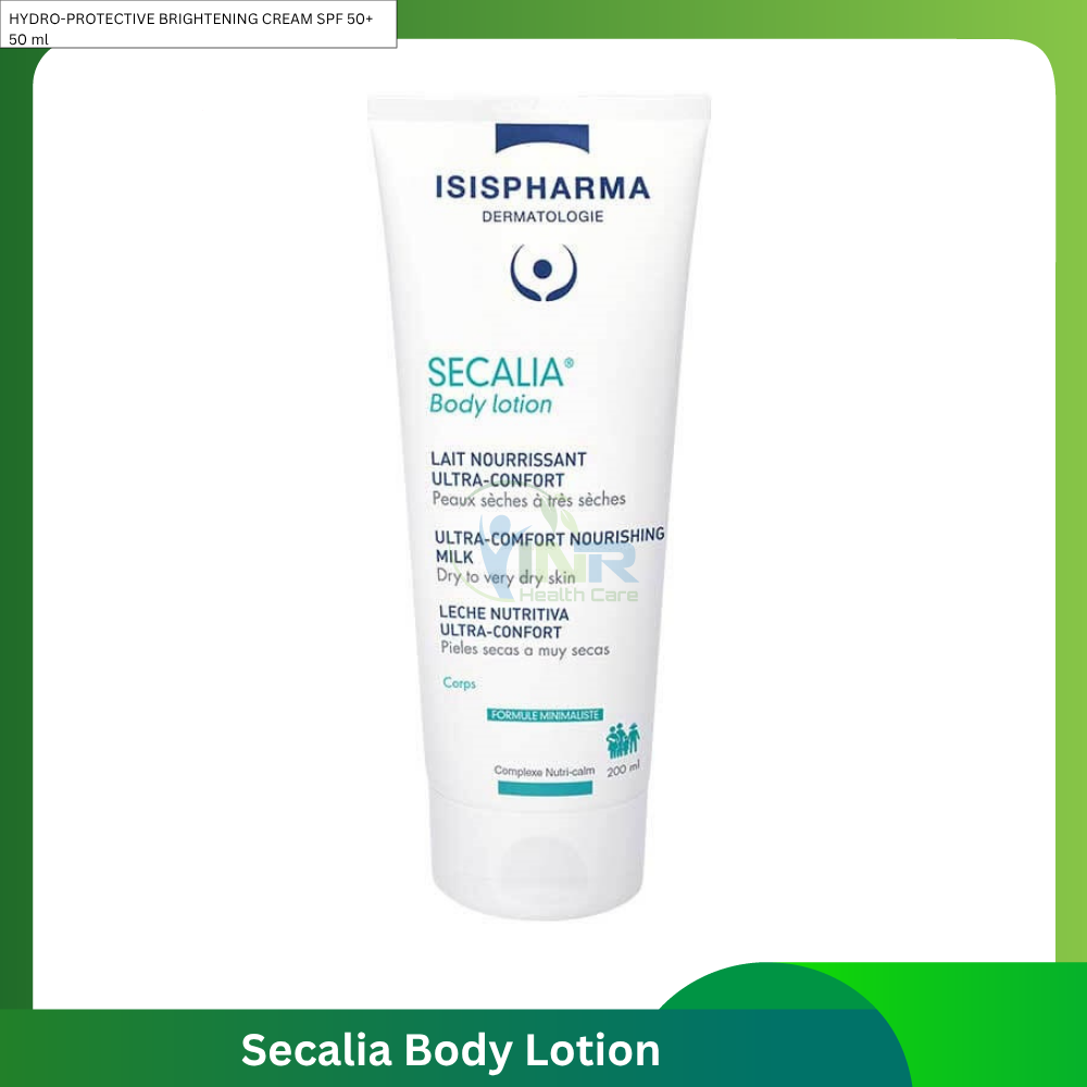 Secalia Body Lotion 200 ml