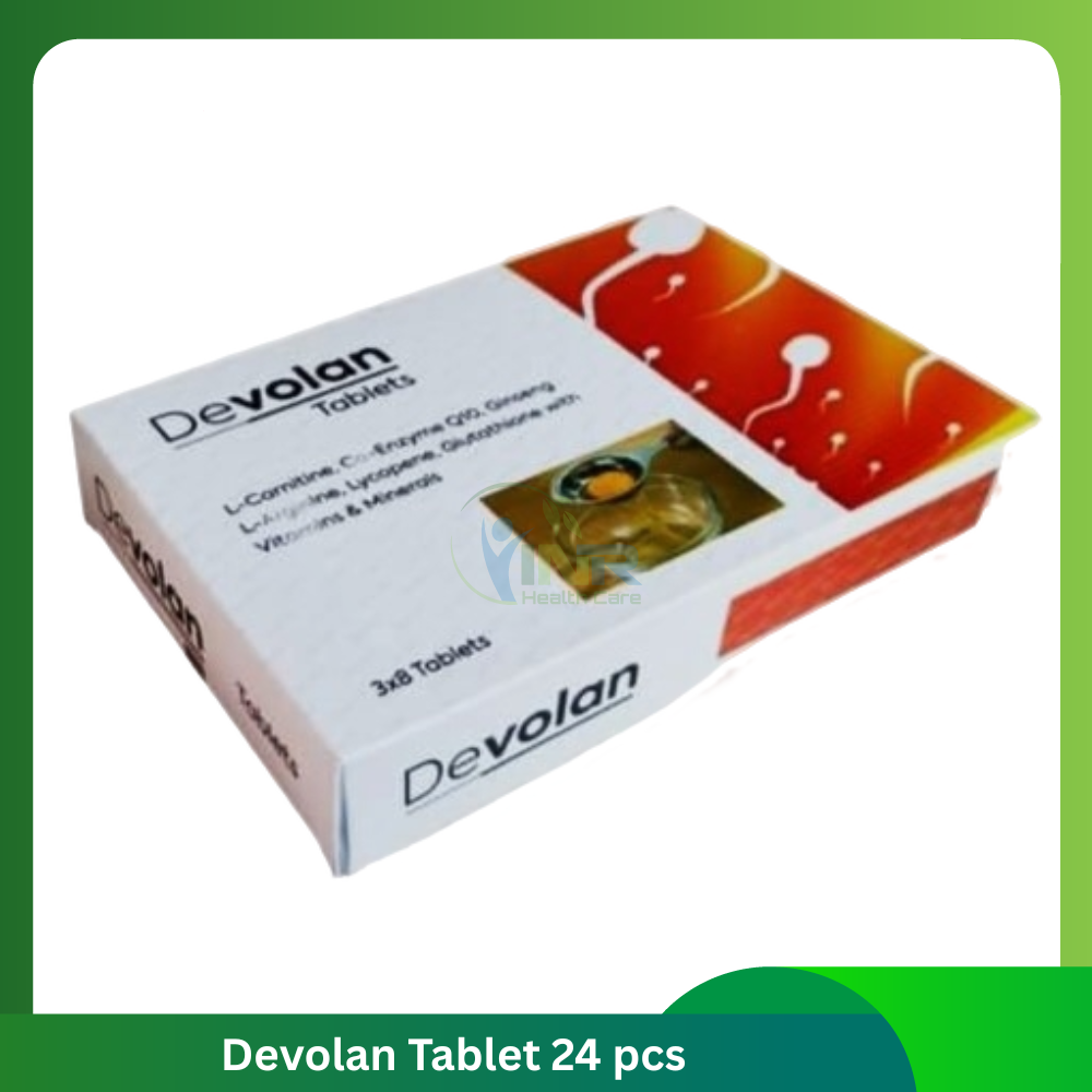 Devolan Tablet 24 pcs
