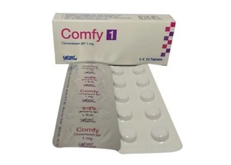 Comfy 1 Tablet 30's pack