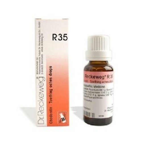 R35 Dr. Reckeweg – Germany