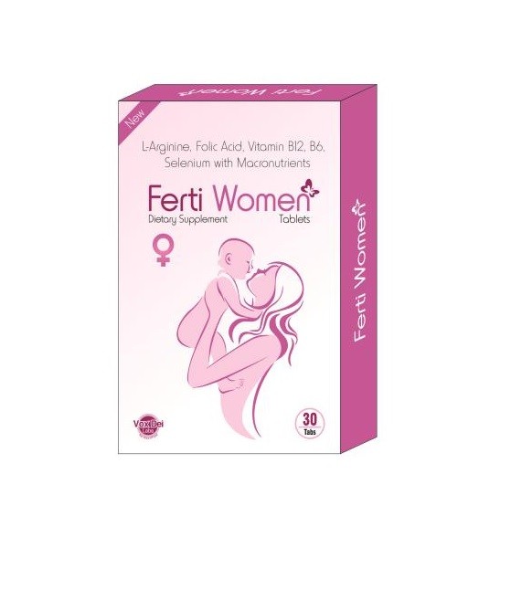 Ferti Women Tablet 30 pcs
