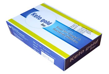 Keto Gold Bar 100gm