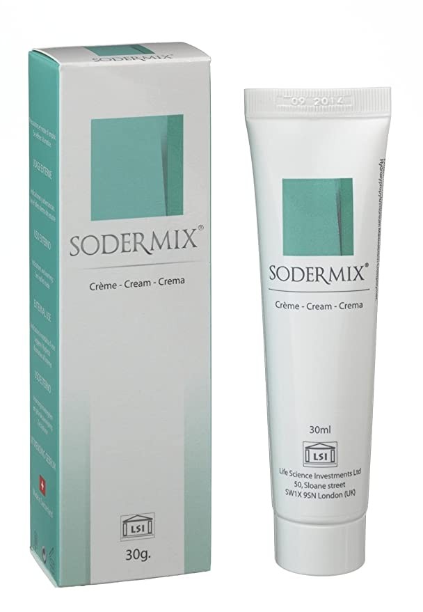 SODERMIX Cream 30gm
