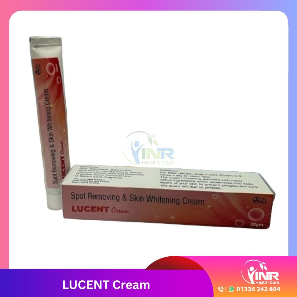 LUCENT Cream 20 gm