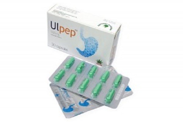 Ulpep Capsule 30's pack