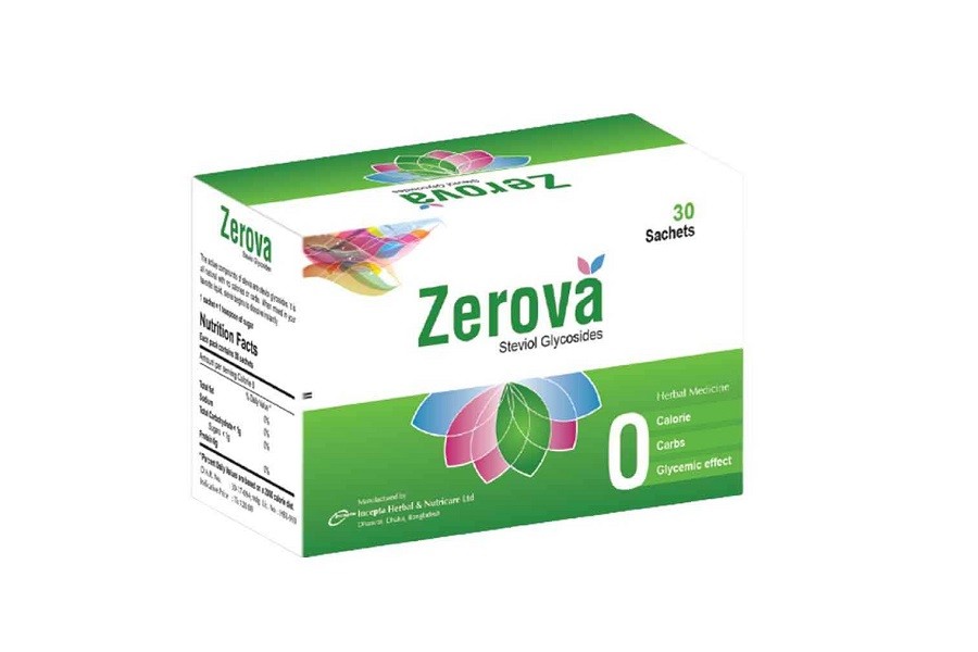Zerova Oral Powder 30 sachet