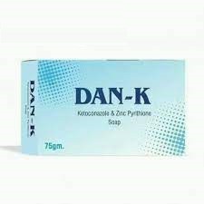 DAN K Soap 75g