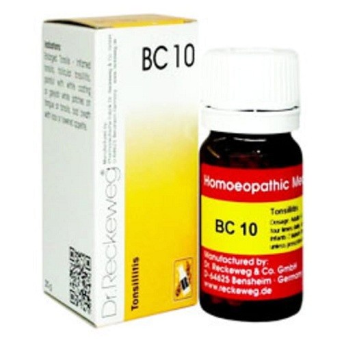 BC 10 Dr. Reckeweg – Germany