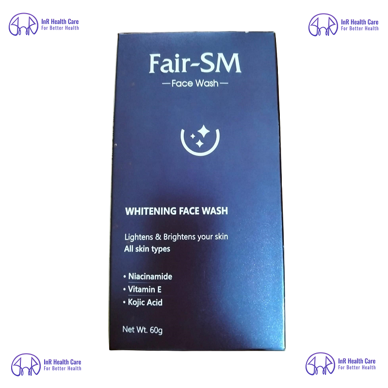 Fair-SM Face Wash 60 ml