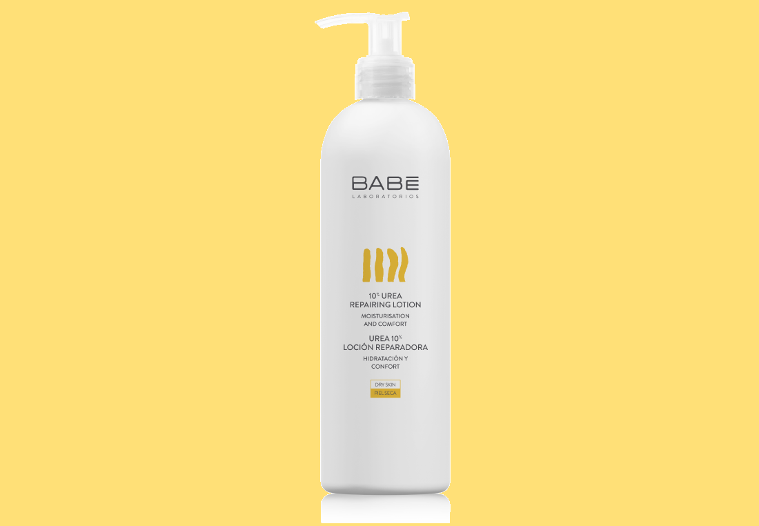 Babe 10% Urea Repairing Lotion 100ml