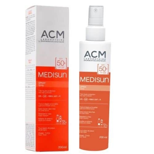 ACM Medisun Spray SPF 50+ 200 ml