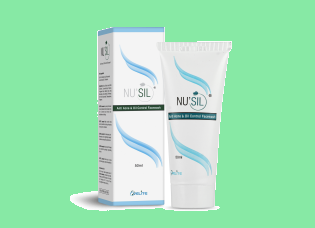 NUSIL FACE WASH 50 ml