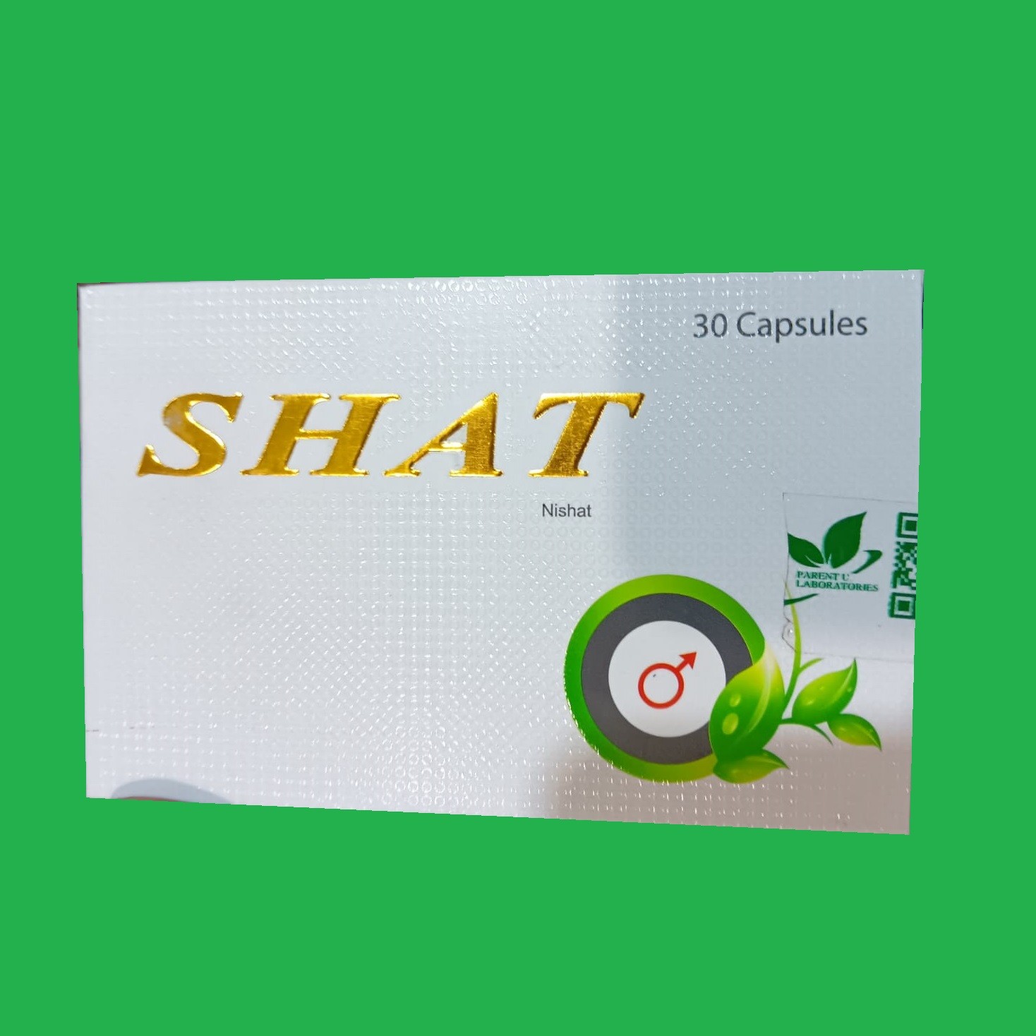 Shat Capsule 10 pcs