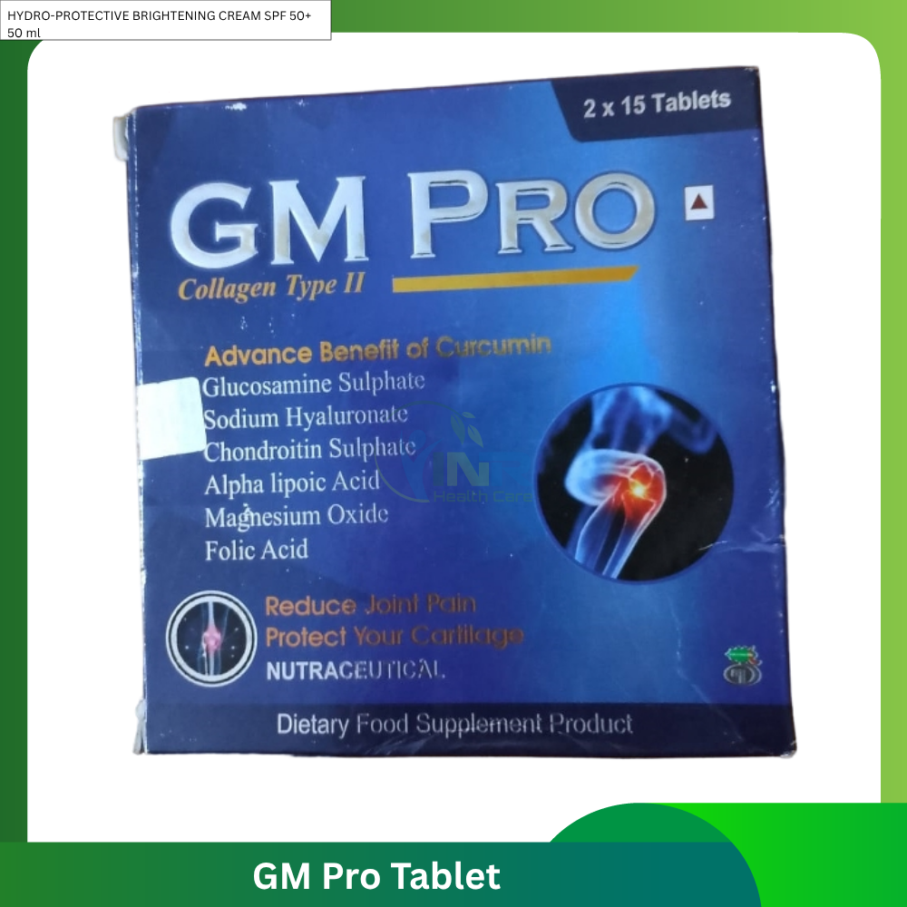 GM Pro Tablet 30 pcs