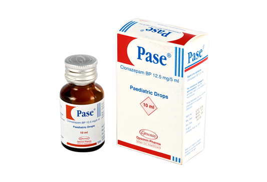 Pase Pediatric Drops 10 ml