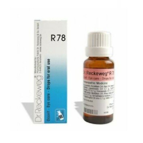 R78 Dr. Reckeweg – Germany