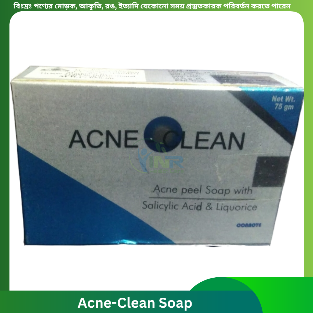 Acne-Clean Soap 75 gm