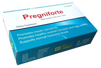 Pregniforte Tablet 30’s pack