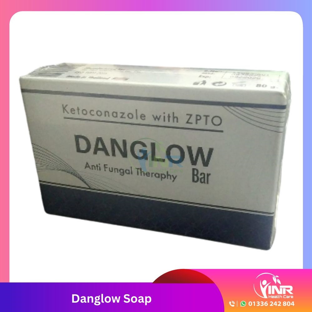 Danglow Soap 80 gm
