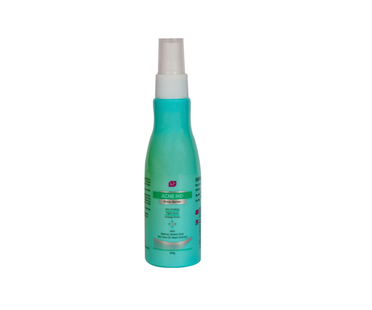 Acne Rid Body Spray 100 gm