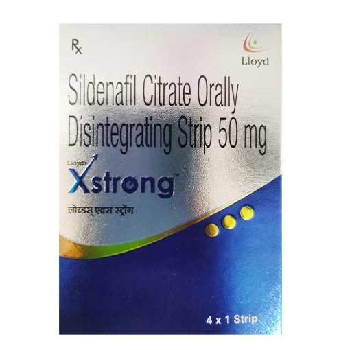 X Strong Capsule