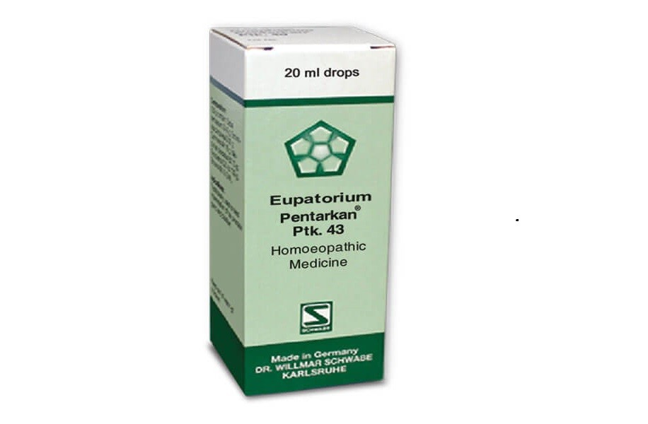 Eupatorium Pentarkan - Ptk 43
