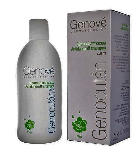 GENOVE Anti Dandraff Shampoo 250 ml
