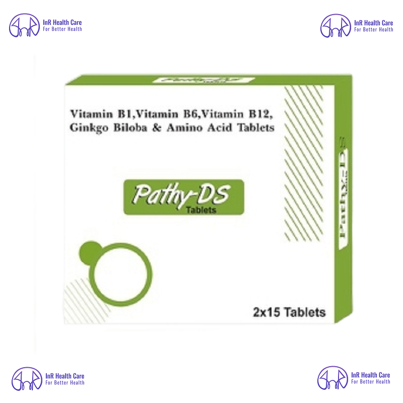 Pathy DS Tablet 30 pcs