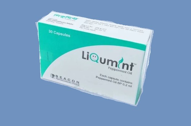 Liqumint Capsule 30's pack
