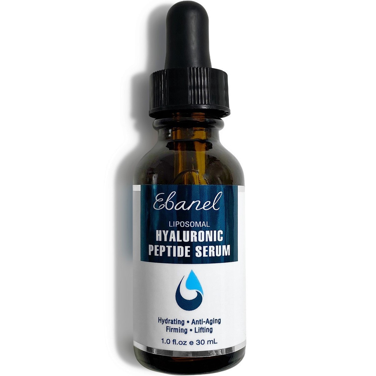 Ebanel Hyaluronic Peptide Serum 30 ml