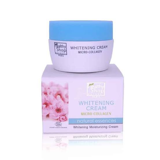 Healthy Soap Whitening Cream Micro-Collagen 30g
