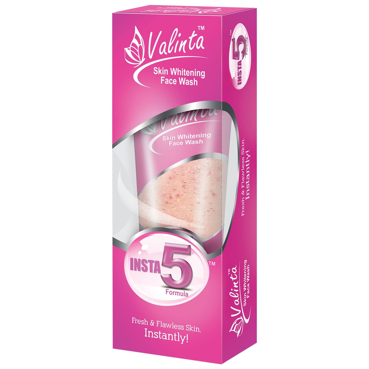 Valinta Face Wash 70 gm