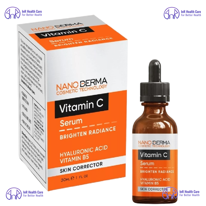 Nano Derma Vitamin C Serum 30 ml