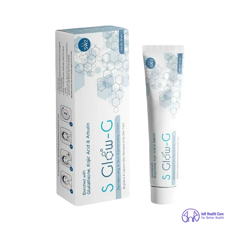 S-Glow G Cream 30 gm