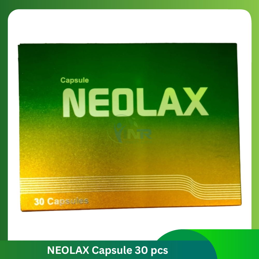 NEOLAX Capsule 30 pcs