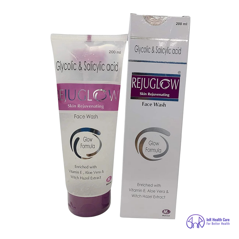Reju Glow Face Wash 100 ml