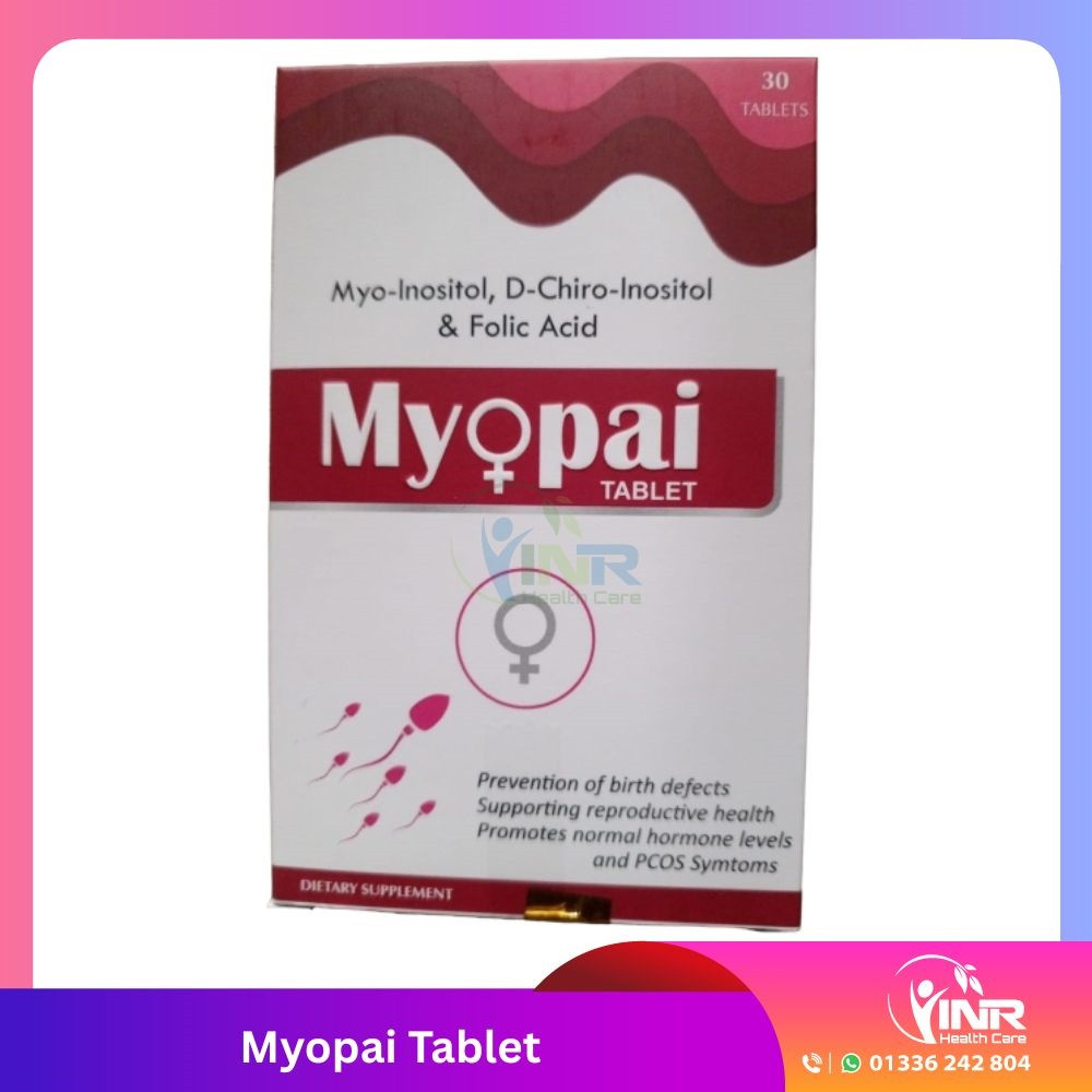 Myopai Tablet 30 pcs