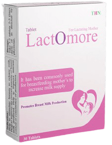 Lactomore Tablet 30 pcs
