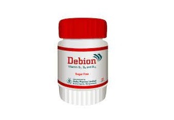 Debion Tablet 30's pack