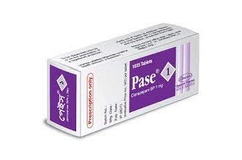 Pase 1 Tablet 60's pack