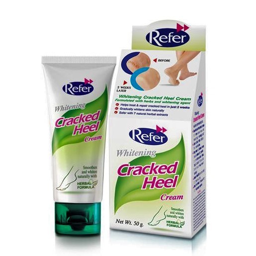REFER Cracked Heel Cream 50 gm