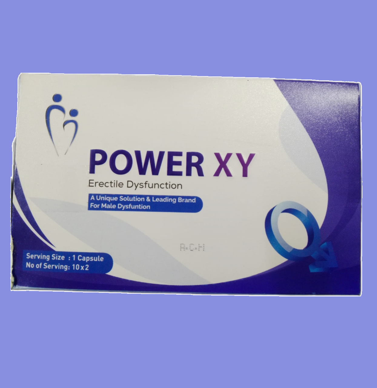 Power XY Capsule 20 pcs