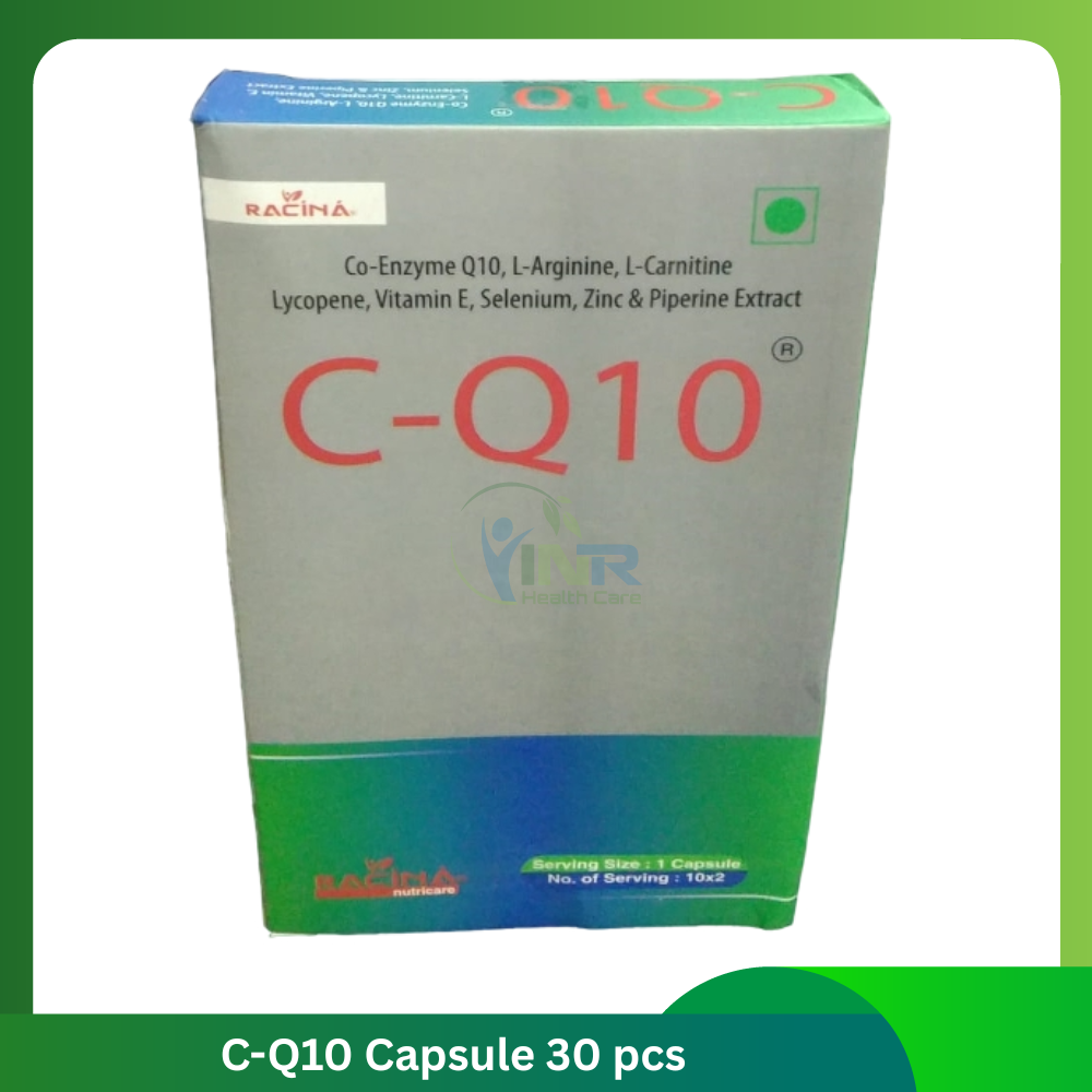 C-Q10 Capsule 20 pcs
