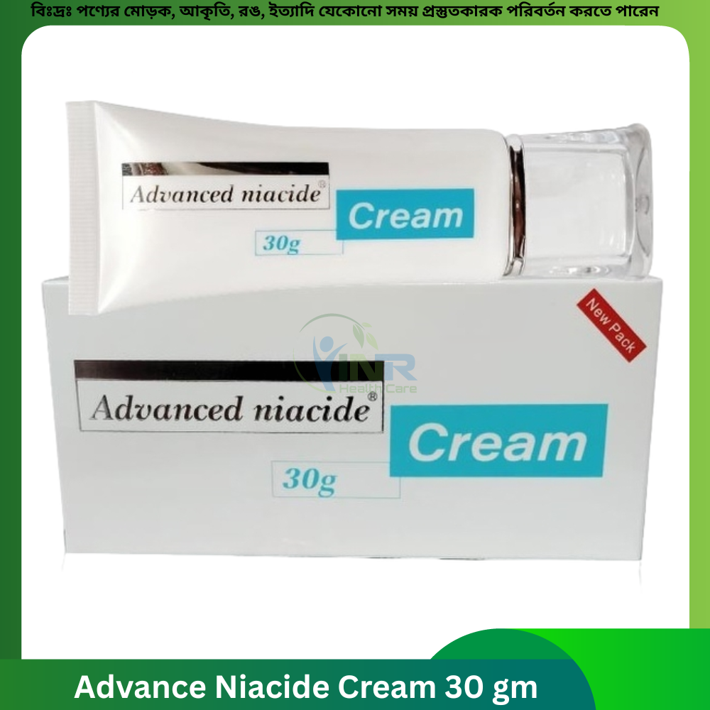 Advance Niacide Cream 30 gm