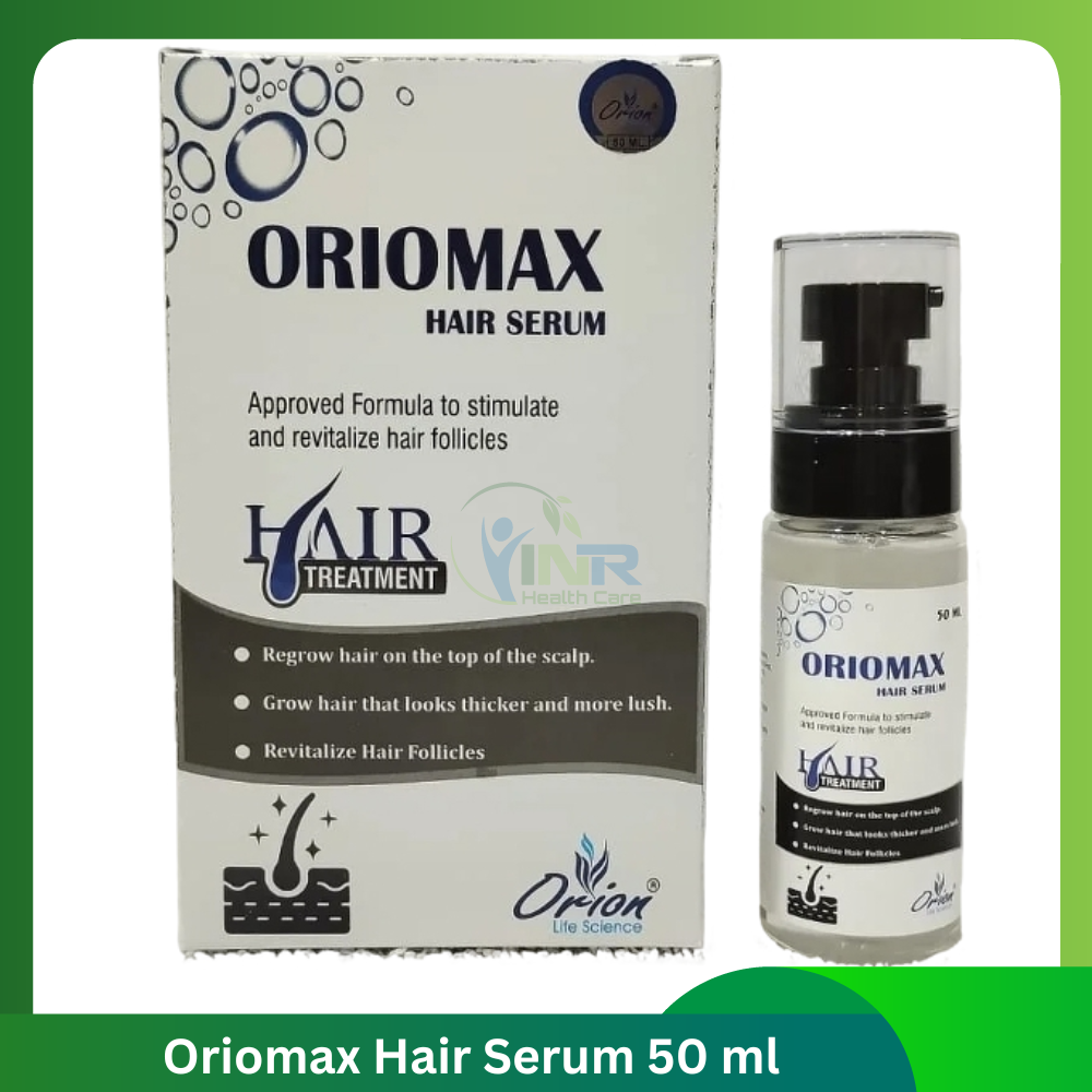 Oriomax Hair Serum 50 ml
